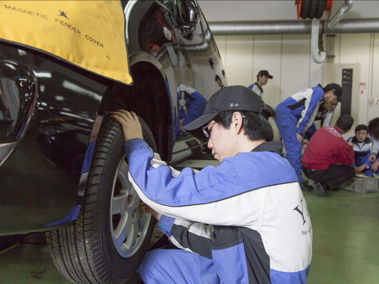 自動車整備科