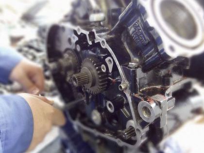 【来校型】小型エンジン分解整備体験!! のイメージ