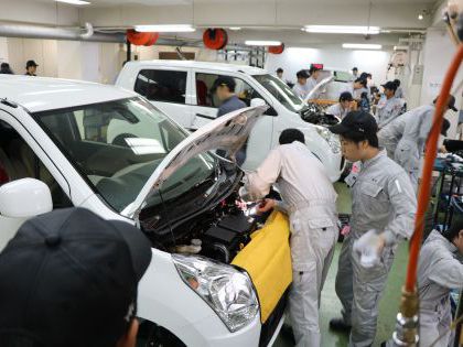 【来校型】一級特別メニュー トラブル発生！！故障場所を見つけよう！！ のイメージ
