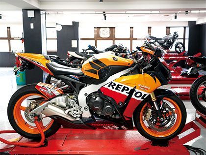 【来校型】スペシャルオープンキャンパス！バイクDay!!貴重な車両に触れよう!! のイメージ