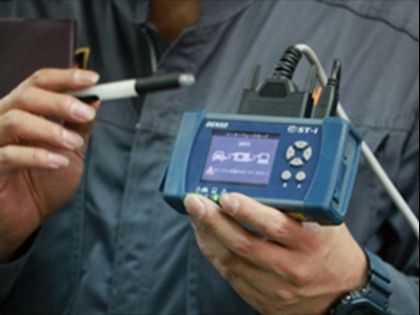 【来校型】DAIHATSU コペン&輸入車 点検整備体験をしてみよう!! のイメージ