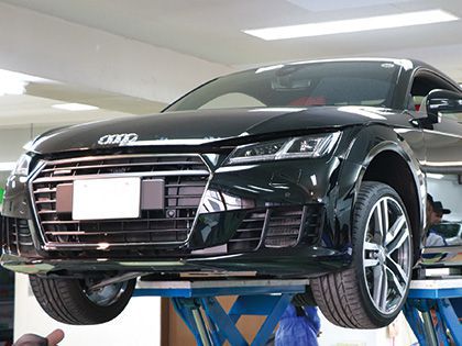 【来校型】スペシャルオープンキャンパス！フォルクスワーゲン・アウディ 輸入車体験！ のイメージ