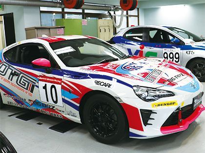 【来校型】一級特別メニュー ポルシェ＆86メンテナンス体験 のイメージ