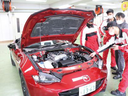 【来校型】スペシャルオープンキャンパス！ 京滋マツダ＆スズキ二輪 のイメージ
