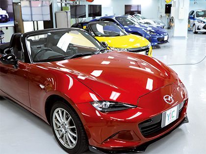 【来校型】スポーツカー・スポーツバイク 整備体験!! のイメージ