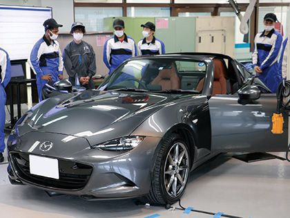 【来校型】大人気!マツダ車の魅力に迫る!! のイメージ