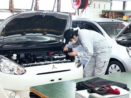 【来校型】一級特別メニュー トラブル発生！！故障場所を見つけよう！！ のイメージ