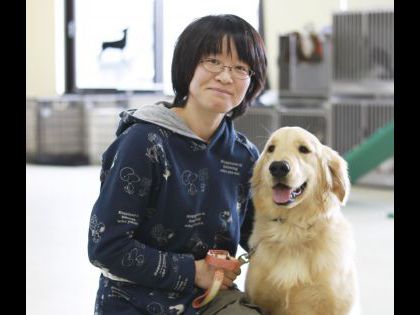 ペット総合科 ワンちゃんのしつけ体験教室【仲川先生】 のイメージ