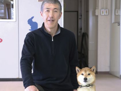 ペット総合科 ドッグトレーナーコース ワンちゃんしつけ体験 のイメージ