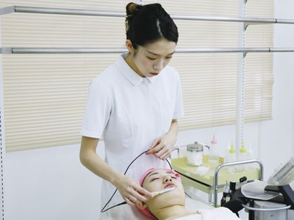 肌悩み別フェイシャルパック体験 ☆メイクアドバイス付き☆ のイメージ