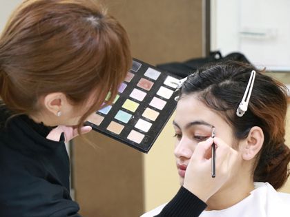アイブロウ集中講座 のイメージ