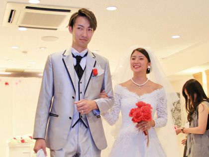スペシャルオープンキャンパス!学内チャペルで挙式を体験しよう のイメージ