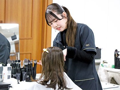 【来校型】メイクセラピー体験 のイメージ
