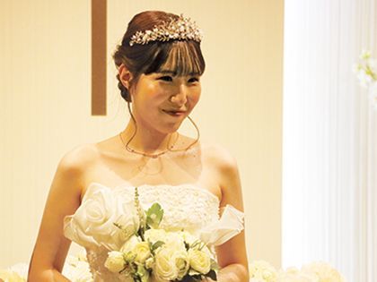 【来校型】大人気！ヘアーアレンジ＆ドレス試着体験 のイメージ