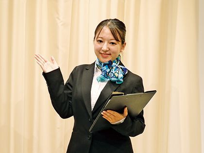 【来校型】プランナーお仕事体験 のイメージ
