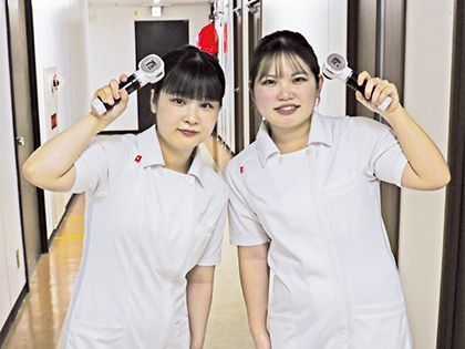 【来校型】ハンドマッサージ体験★希望の方には肌診断実施★ のイメージ