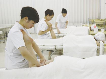 美脚マッサージ体験 のイメージ