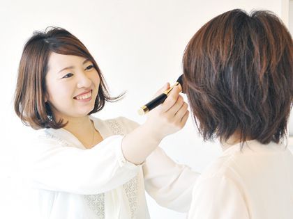 メイクセラピー体験 のイメージ