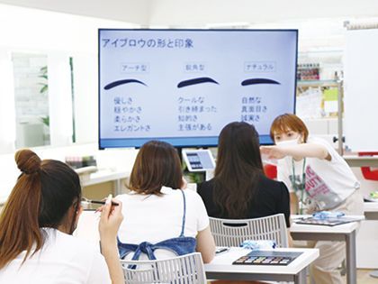 【来校型】あなたに似合うアイブロウを描こう★ のイメージ