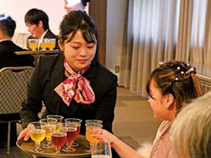 【来校型】アフタヌーンティー付き テーブルコーディネートを楽しもう！ のイメージ