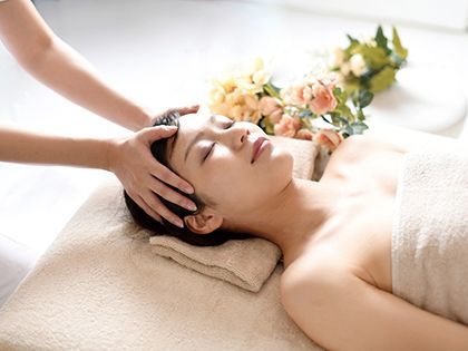 【来校型】ドライヘッドスパ体験 のイメージ