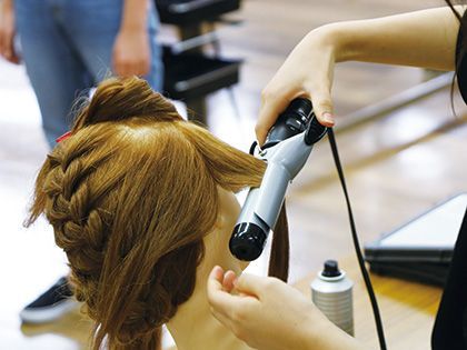 【来校型】カット・カラー・ヘアアレンジ体験 のイメージ