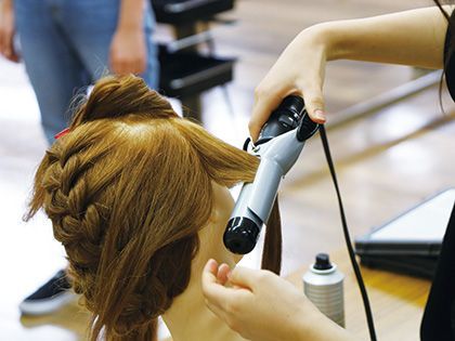 【来校型】選べる！カット・カラー・ヘアアレンジ体験 のイメージ