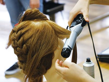 【来校型】選べる！カット･カラー･ヘアアレンジ体験 のイメージ