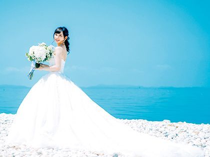【来校型】学生企画♪似合うウエディングドレス試着体験 のイメージ