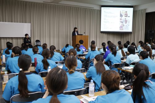 社員教育の会場として